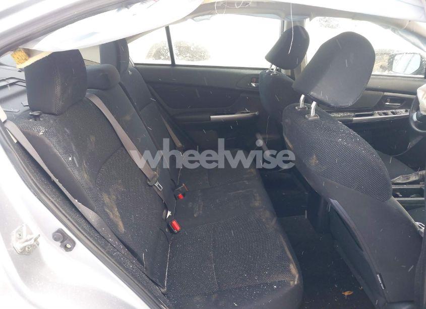 Photo 8 of 2016 Subaru Impreza 2.0I PREMIUM (VIN JF1GJAF65GH008304)