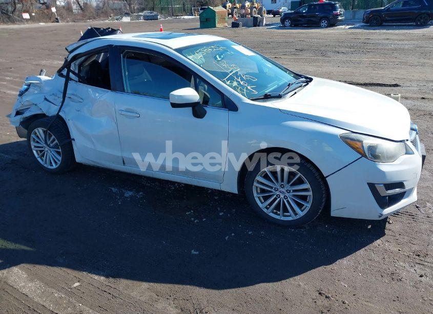 2016 Subaru Impreza 2.0I PREMIUM (VIN JF1GJAF67GH012614) main photo