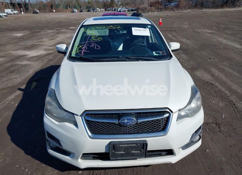 Photo 12 of 2016 Subaru Impreza 2.0I PREMIUM (VIN JF1GJAF67GH012614)