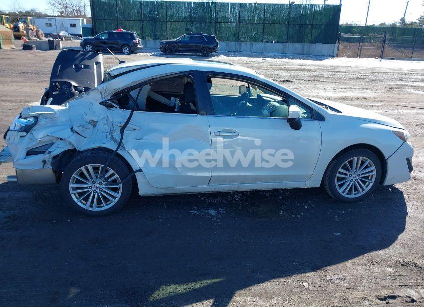 Photo 13 of 2016 Subaru Impreza 2.0I PREMIUM (VIN JF1GJAF67GH012614)