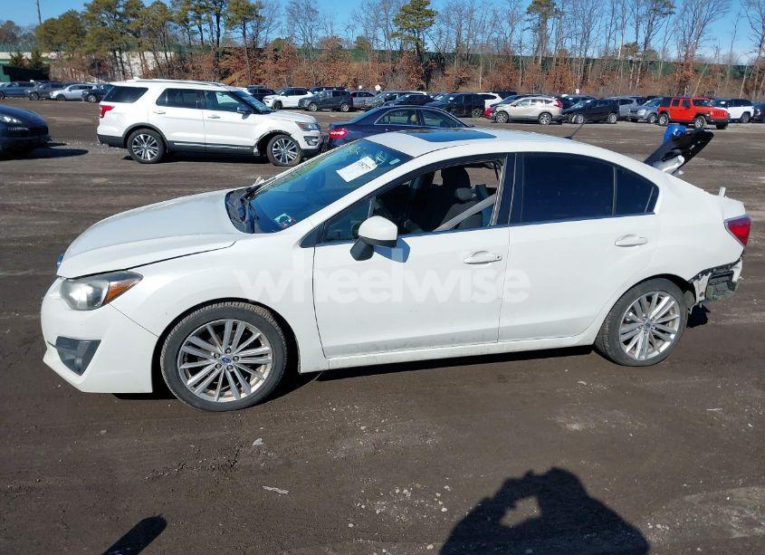 Photo 14 of 2016 Subaru Impreza 2.0I PREMIUM (VIN JF1GJAF67GH012614)