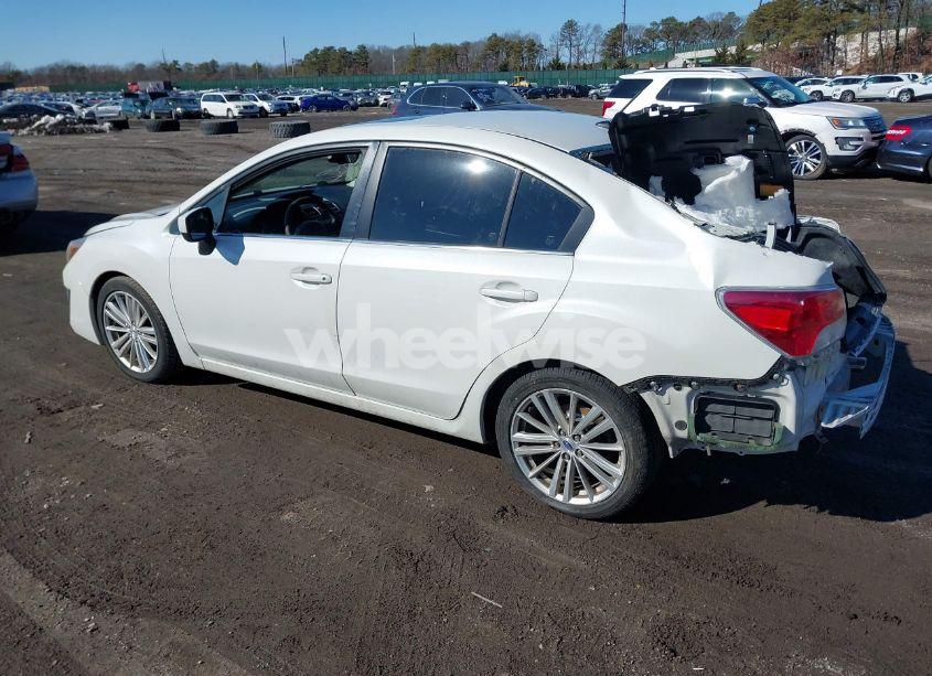 Photo 3 of 2016 Subaru Impreza 2.0I PREMIUM (VIN JF1GJAF67GH012614)