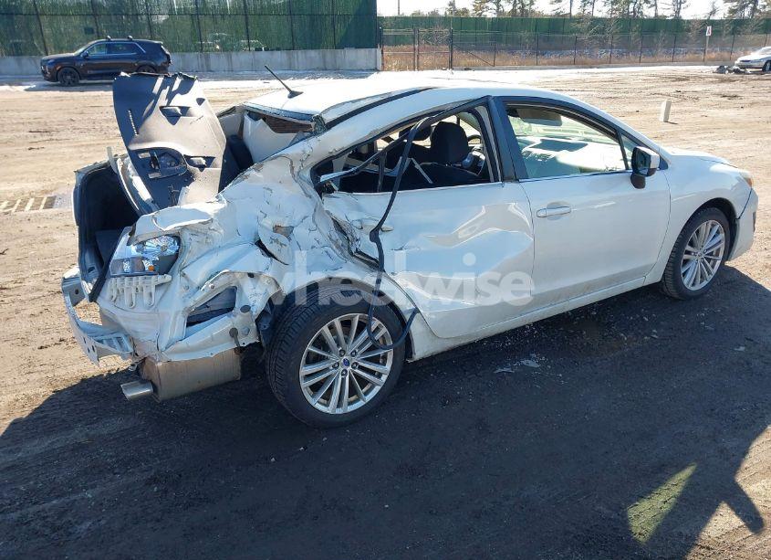 Photo 4 of 2016 Subaru Impreza 2.0I PREMIUM (VIN JF1GJAF67GH012614)