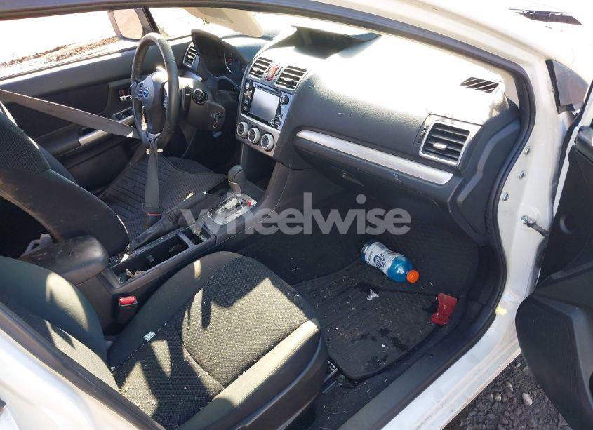 Photo 5 of 2016 Subaru Impreza 2.0I PREMIUM (VIN JF1GJAF67GH012614)