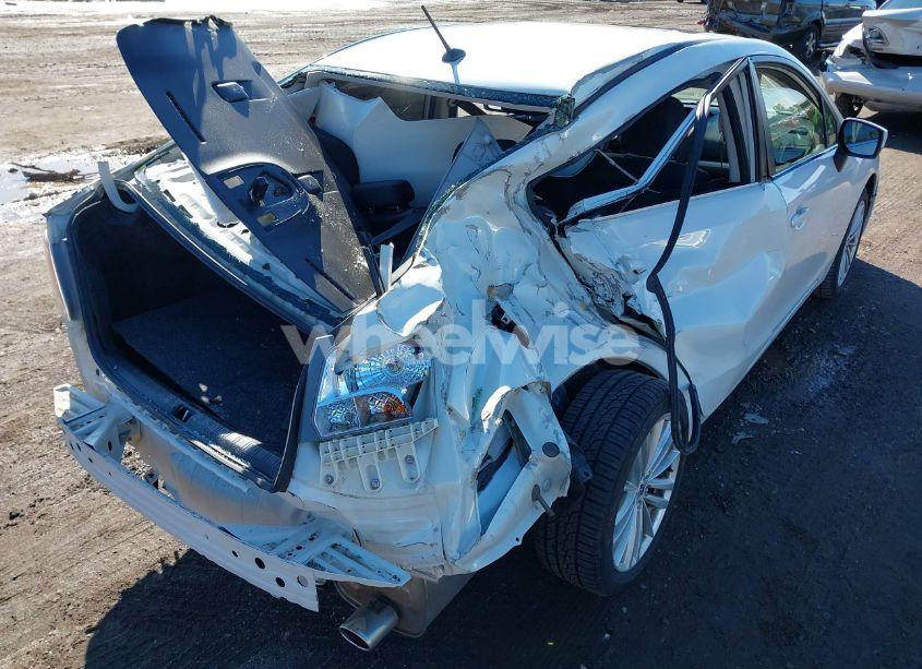 Photo 6 of 2016 Subaru Impreza 2.0I PREMIUM (VIN JF1GJAF67GH012614)