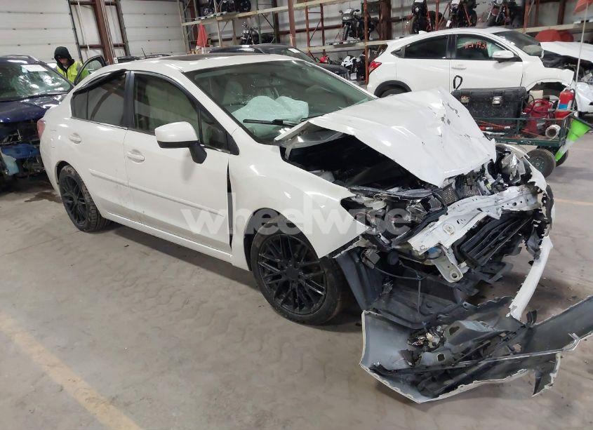 2016 Subaru Impreza 2.0I PREMIUM (VIN JF1GJAF67GH016369) main photo