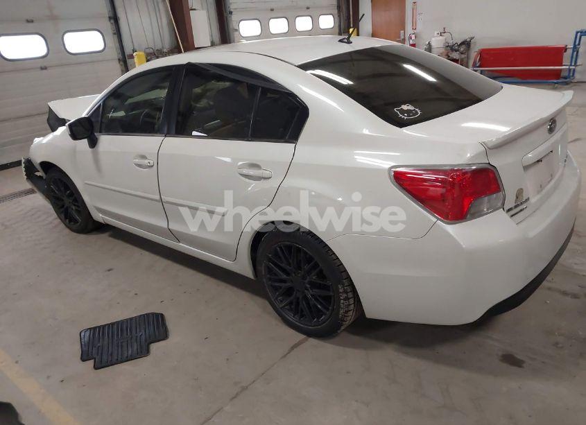 Photo 3 of 2016 Subaru Impreza 2.0I PREMIUM (VIN JF1GJAF67GH016369)