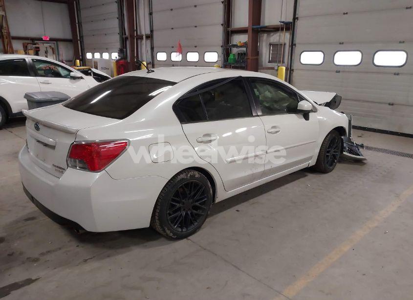 Photo 4 of 2016 Subaru Impreza 2.0I PREMIUM (VIN JF1GJAF67GH016369)