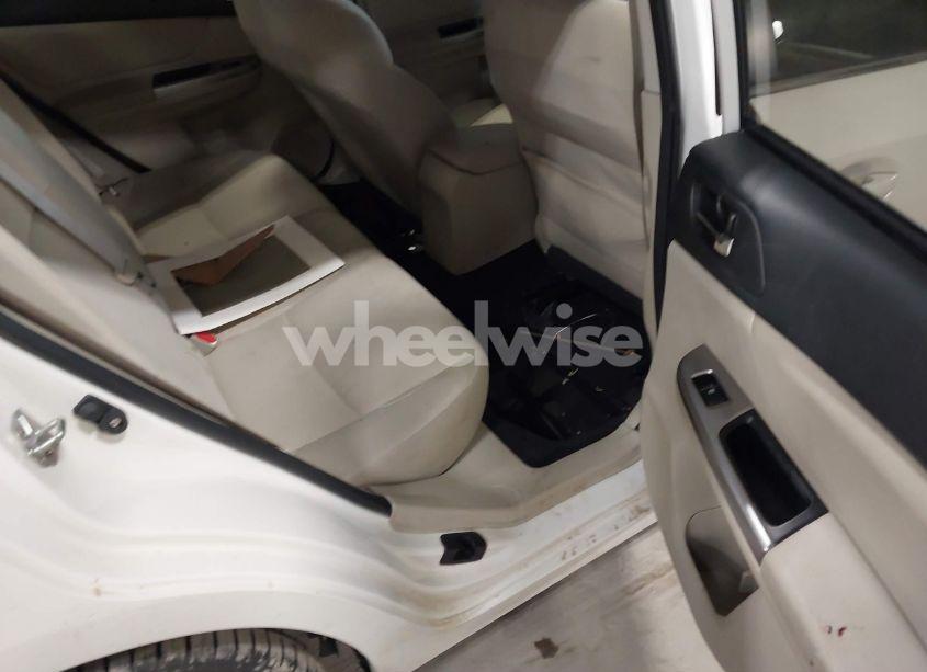 Photo 8 of 2016 Subaru Impreza 2.0I PREMIUM (VIN JF1GJAF67GH016369)