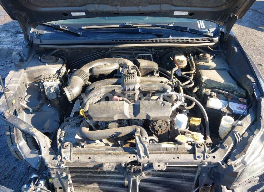 Photo 10 of 2016 Subaru Impreza 2.0I PREMIUM (VIN JF1GJAF68GH008684)