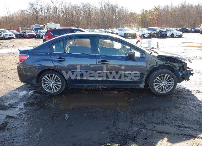 Photo 13 of 2016 Subaru Impreza 2.0I PREMIUM (VIN JF1GJAF68GH008684)