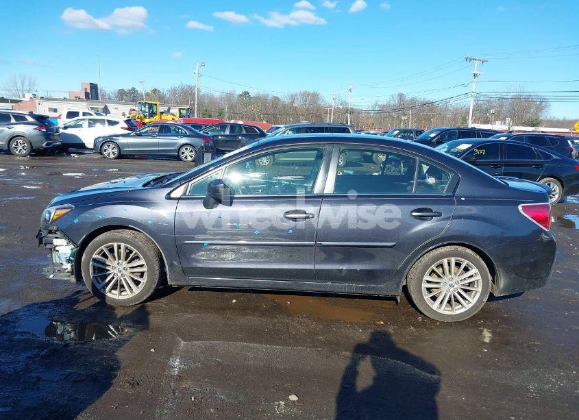 Photo 14 of 2016 Subaru Impreza 2.0I PREMIUM (VIN JF1GJAF68GH008684)