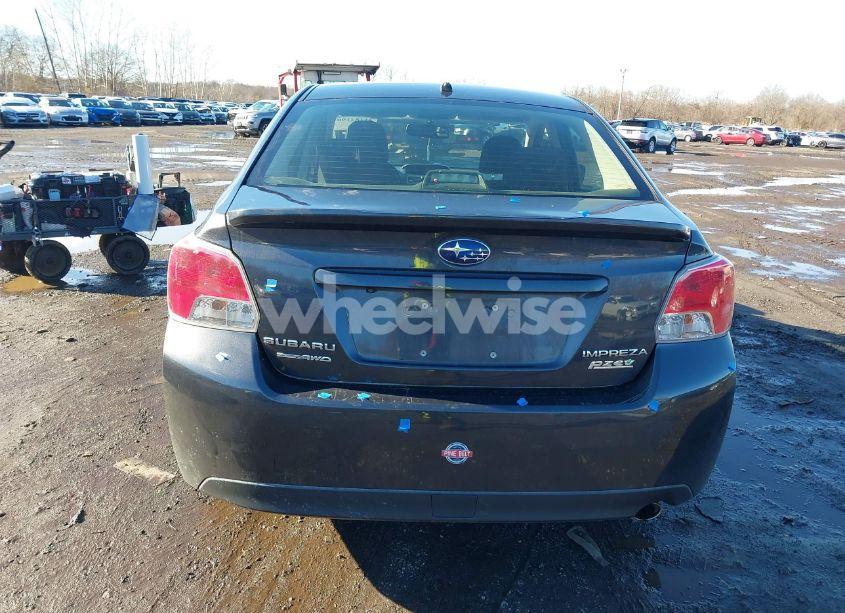 Photo 16 of 2016 Subaru Impreza 2.0I PREMIUM (VIN JF1GJAF68GH008684)