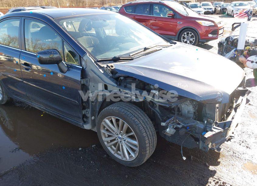 Photo 17 of 2016 Subaru Impreza 2.0I PREMIUM (VIN JF1GJAF68GH008684)