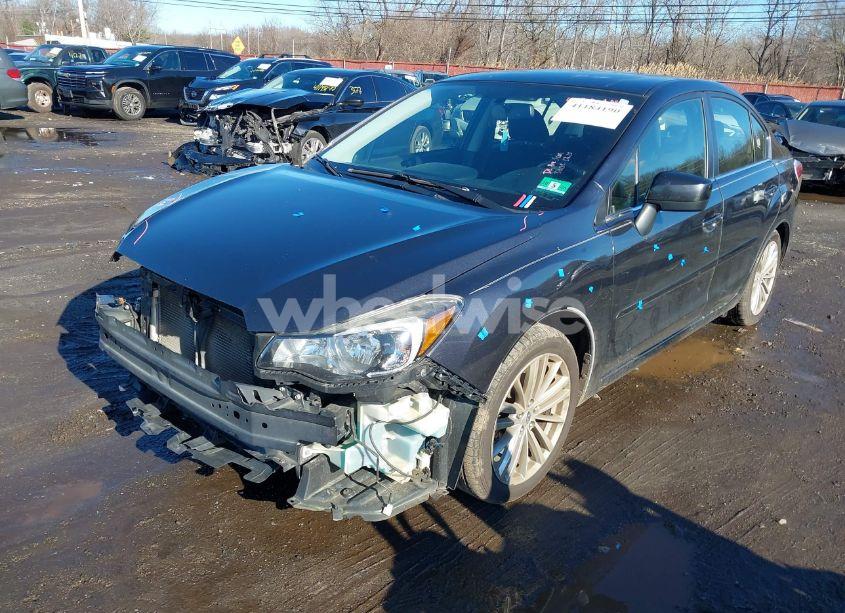 Photo 2 of 2016 Subaru Impreza 2.0I PREMIUM (VIN JF1GJAF68GH008684)