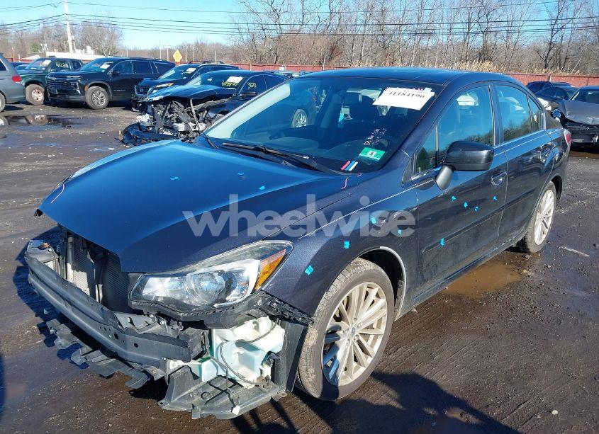 Photo 20 of 2016 Subaru Impreza 2.0I PREMIUM (VIN JF1GJAF68GH008684)
