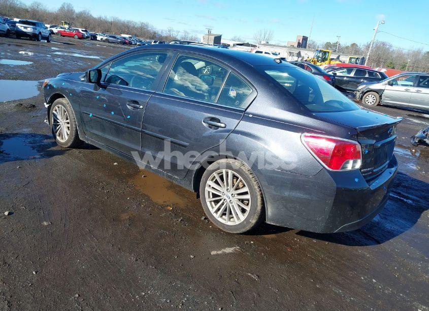 Photo 3 of 2016 Subaru Impreza 2.0I PREMIUM (VIN JF1GJAF68GH008684)