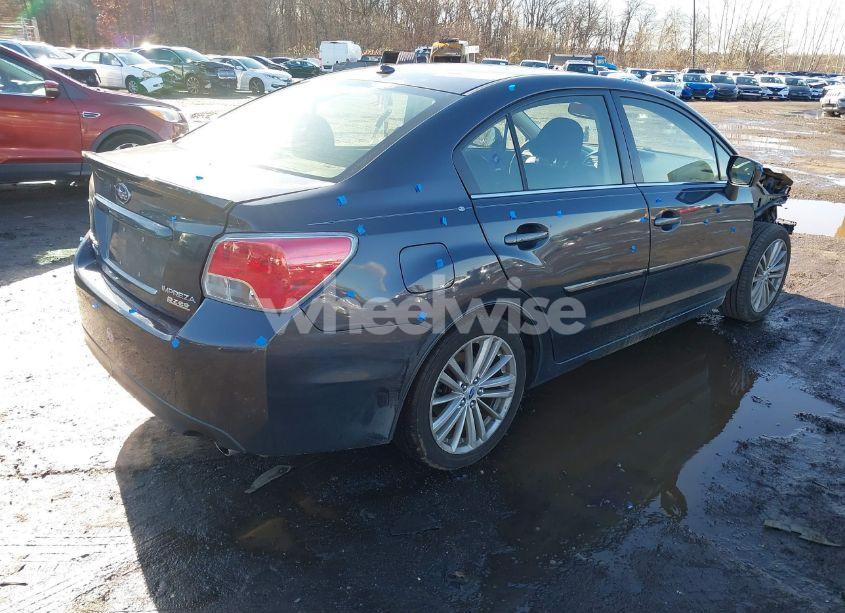 Photo 4 of 2016 Subaru Impreza 2.0I PREMIUM (VIN JF1GJAF68GH008684)