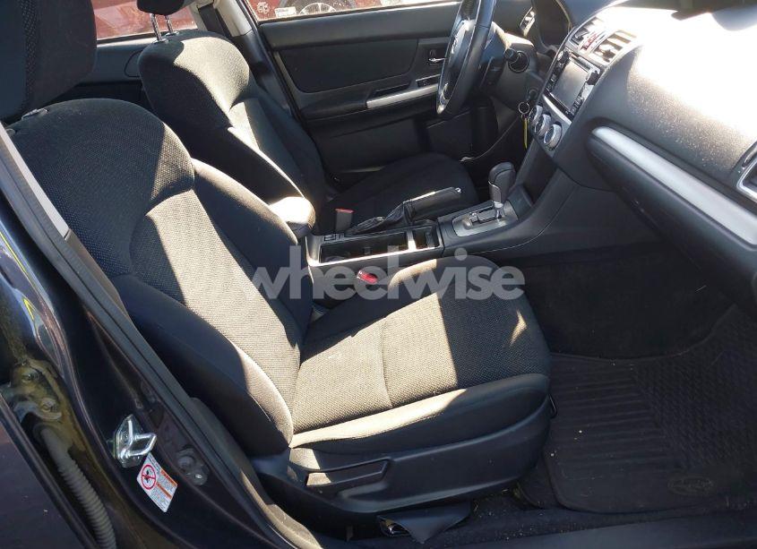 Photo 5 of 2016 Subaru Impreza 2.0I PREMIUM (VIN JF1GJAF68GH008684)