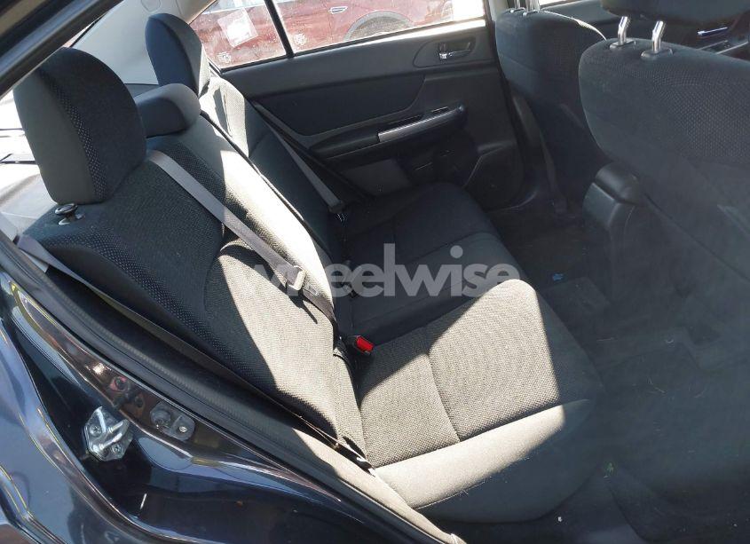 Photo 8 of 2016 Subaru Impreza 2.0I PREMIUM (VIN JF1GJAF68GH008684)