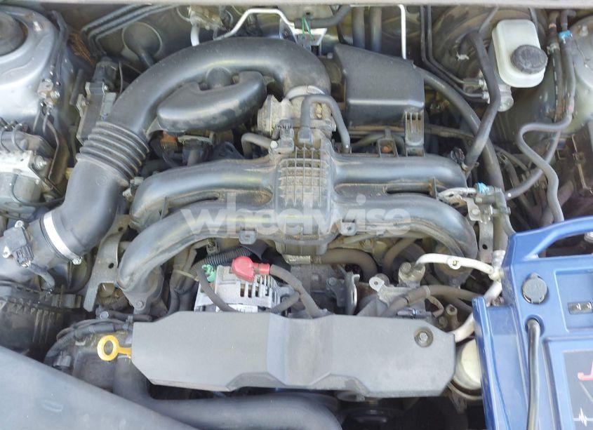 Photo 10 of 2016 Subaru Impreza 2.0I PREMIUM (VIN JF1GJAF69GH008757)