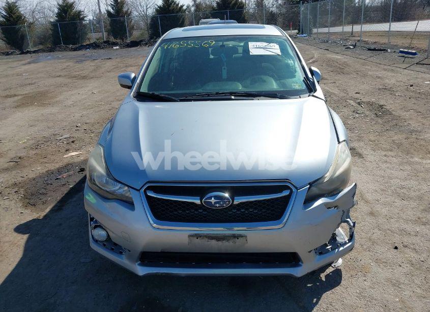 Photo 12 of 2016 Subaru Impreza 2.0I PREMIUM (VIN JF1GJAF69GH008757)