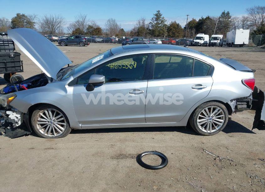 Photo 14 of 2016 Subaru Impreza 2.0I PREMIUM (VIN JF1GJAF69GH008757)