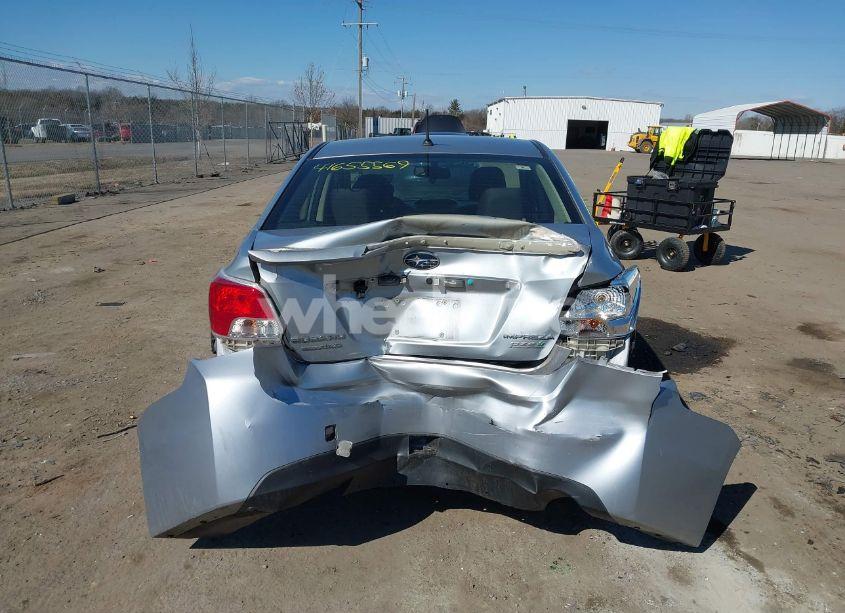 Photo 16 of 2016 Subaru Impreza 2.0I PREMIUM (VIN JF1GJAF69GH008757)