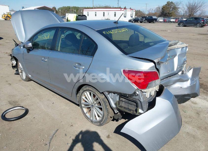 Photo 3 of 2016 Subaru Impreza 2.0I PREMIUM (VIN JF1GJAF69GH008757)
