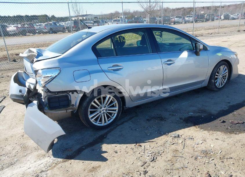 Photo 4 of 2016 Subaru Impreza 2.0I PREMIUM (VIN JF1GJAF69GH008757)