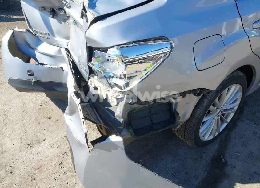 Photo 6 of 2016 Subaru Impreza 2.0I PREMIUM (VIN JF1GJAF69GH008757)