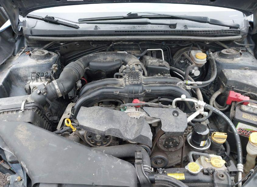 Photo 10 of 2013 Subaru Impreza 2.0I LIMITED (VIN JF1GJAG60DH031256)