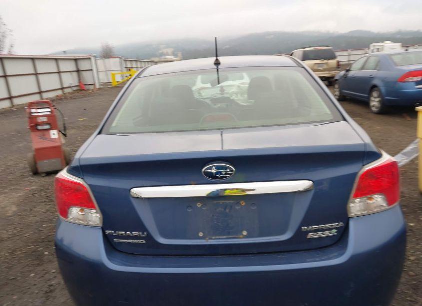 Photo 17 of 2013 Subaru Impreza 2.0I LIMITED (VIN JF1GJAG60DH031256)