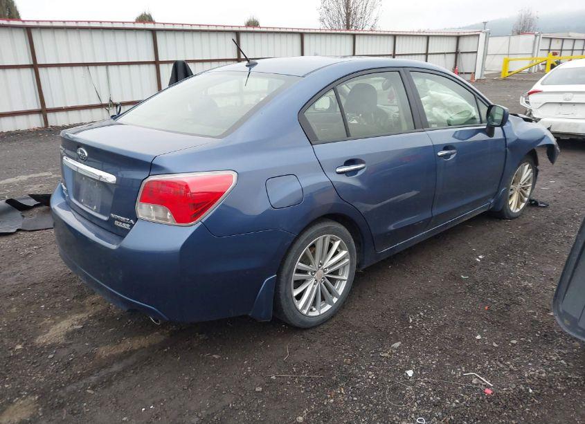 Photo 4 of 2013 Subaru Impreza 2.0I LIMITED (VIN JF1GJAG60DH031256)