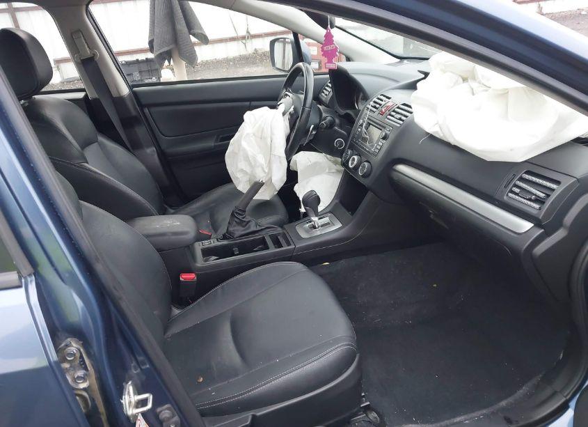 Photo 5 of 2013 Subaru Impreza 2.0I LIMITED (VIN JF1GJAG60DH031256)