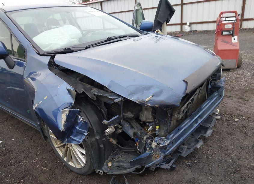 Photo 6 of 2013 Subaru Impreza 2.0I LIMITED (VIN JF1GJAG60DH031256)