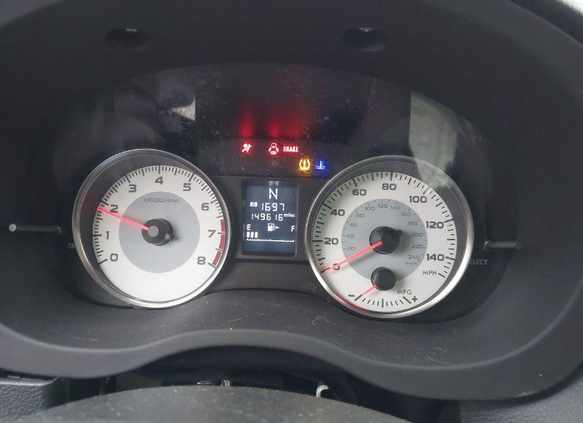 Photo 7 of 2013 Subaru Impreza 2.0I LIMITED (VIN JF1GJAG60DH031256)