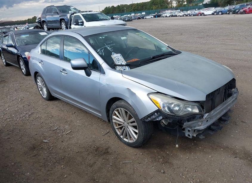 2012 Subaru Impreza 2.0I LIMITED (VIN JF1GJAG61CH012990) main photo