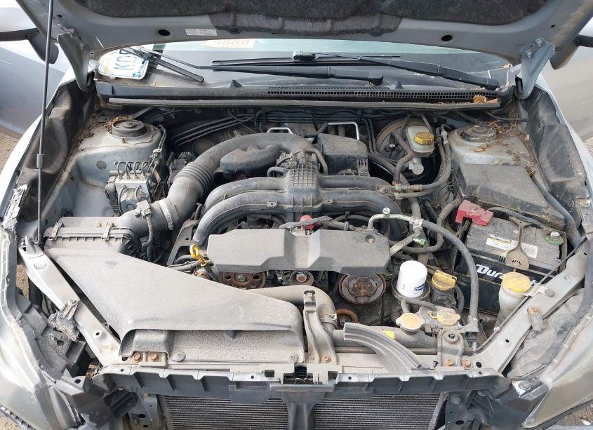 Photo 10 of 2012 Subaru Impreza 2.0I LIMITED (VIN JF1GJAG61CH012990)