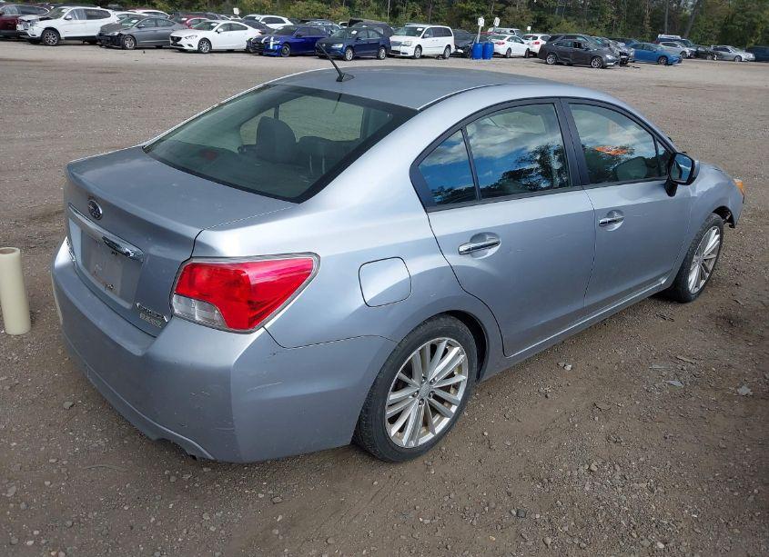 Photo 4 of 2012 Subaru Impreza 2.0I LIMITED (VIN JF1GJAG61CH012990)