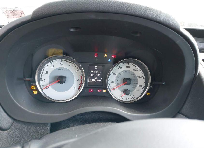 Photo 7 of 2012 Subaru Impreza 2.0I LIMITED (VIN JF1GJAG61CH012990)