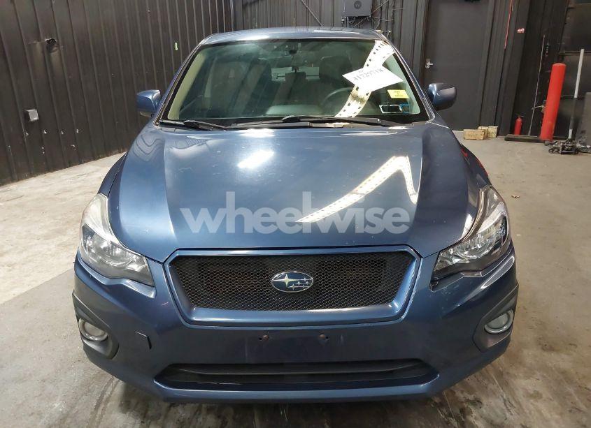 Photo 12 of 2013 Subaru Impreza 2.0I LIMITED (VIN JF1GJAG61DH012067)