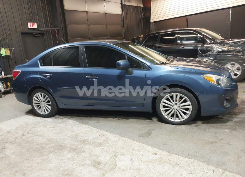 Photo 13 of 2013 Subaru Impreza 2.0I LIMITED (VIN JF1GJAG61DH012067)