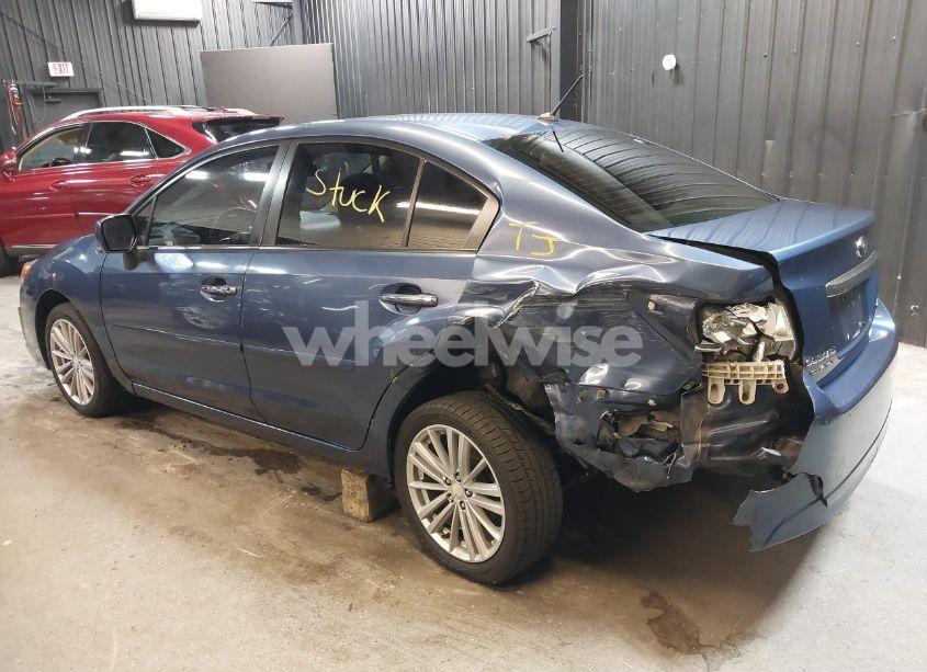 Photo 6 of 2013 Subaru Impreza 2.0I LIMITED (VIN JF1GJAG61DH012067)