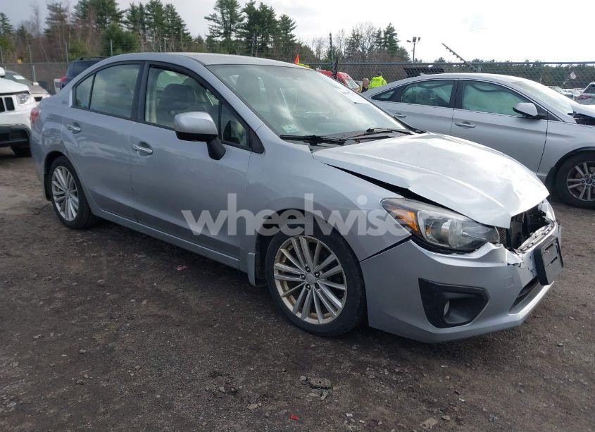 2013 Subaru Impreza 2.0I LIMITED (VIN JF1GJAG61DH014868) main photo