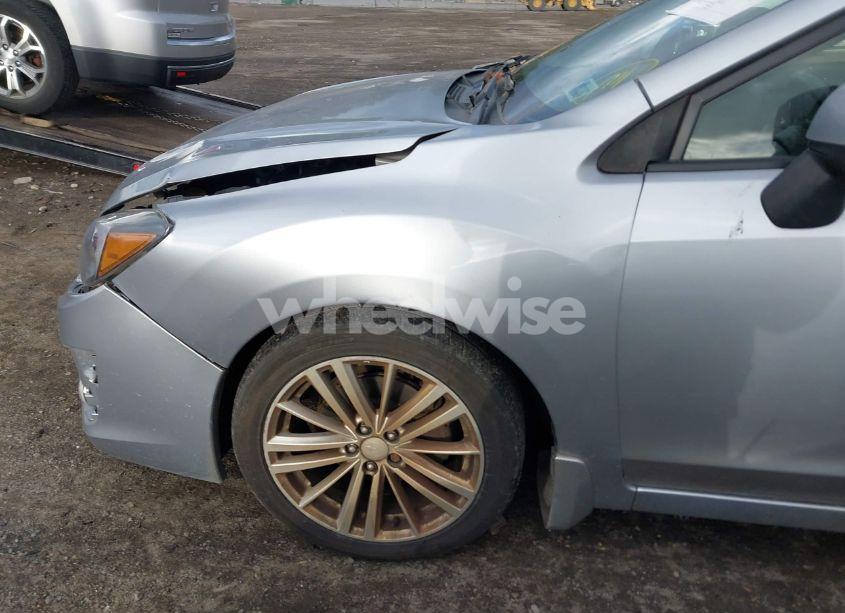 Photo 12 of 2013 Subaru Impreza 2.0I LIMITED (VIN JF1GJAG61DH014868)
