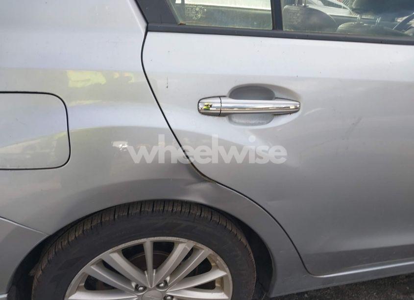 Photo 13 of 2013 Subaru Impreza 2.0I LIMITED (VIN JF1GJAG61DH014868)