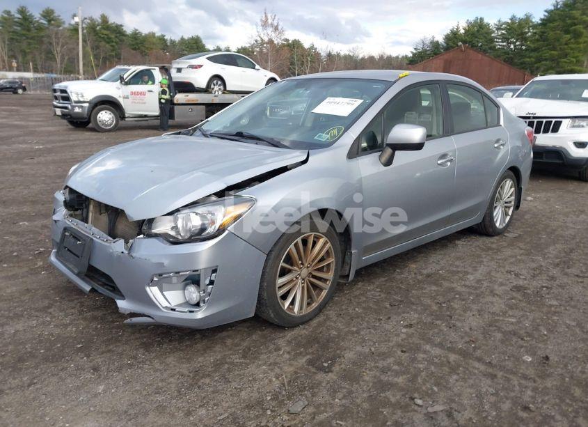 Photo 2 of 2013 Subaru Impreza 2.0I LIMITED (VIN JF1GJAG61DH014868)