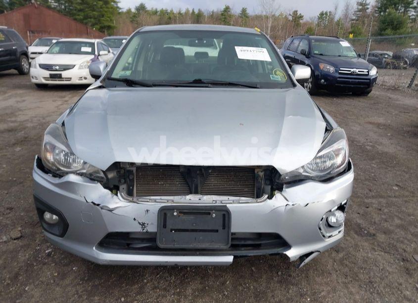 Photo 6 of 2013 Subaru Impreza 2.0I LIMITED (VIN JF1GJAG61DH014868)