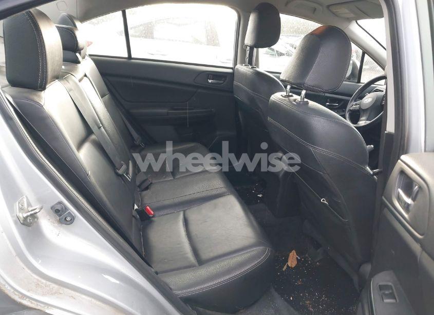 Photo 8 of 2013 Subaru Impreza 2.0I LIMITED (VIN JF1GJAG61DH014868)